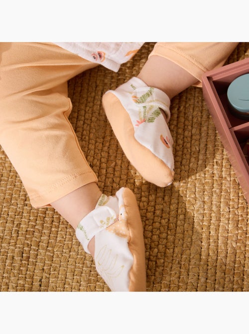 Chaussons b?b? Sierra - Kiabi Chaussons b?b? Sierra - Kiabi