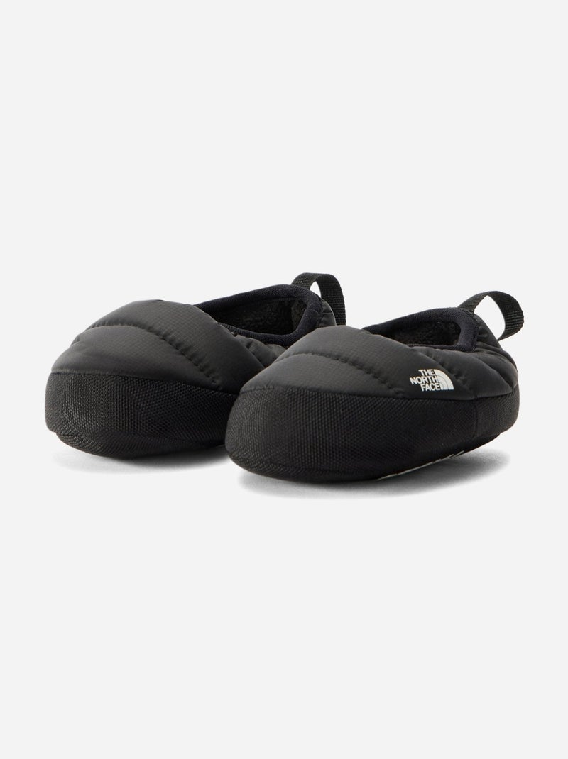 Chaussons Bébé à enfiler - The North Face Noir - Kiabi
