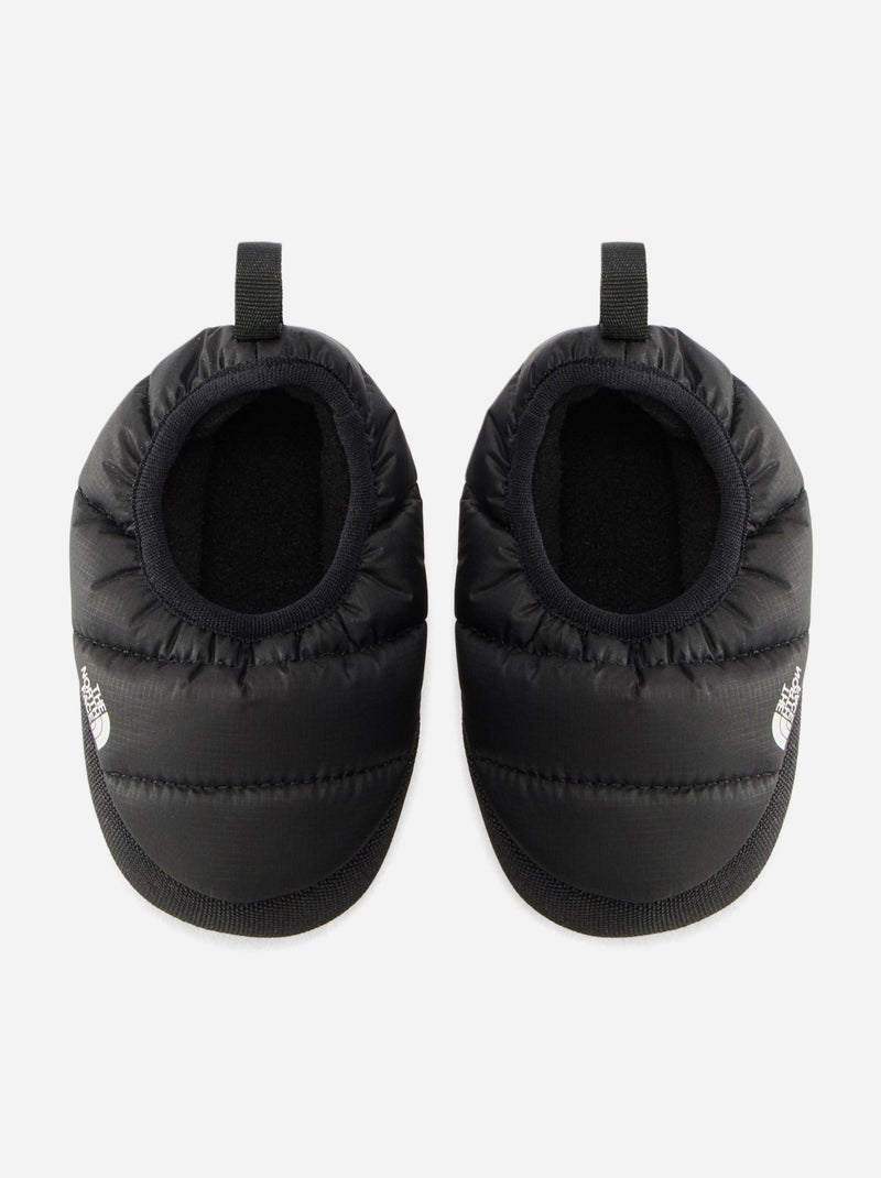 Chaussons Bébé à enfiler - The North Face Noir - Kiabi