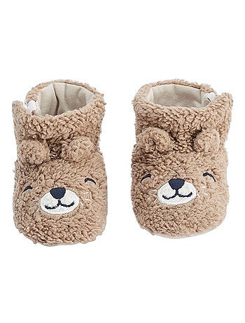 Chaussons bébé Charly