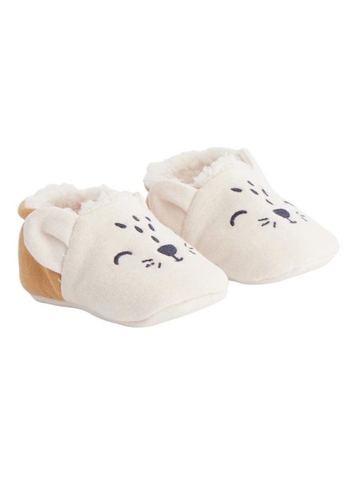 Chaussons bébé Charly - Kiabi Chaussons bébé Charly - Kiabi