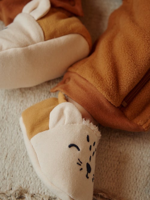 Chaussons bébé Charly - Kiabi Chaussons bébé Charly - Kiabi