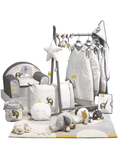 Chaussons bébé en velours - sauthon - Kiabi Chaussons bébé en velours - sauthon - Kiabi