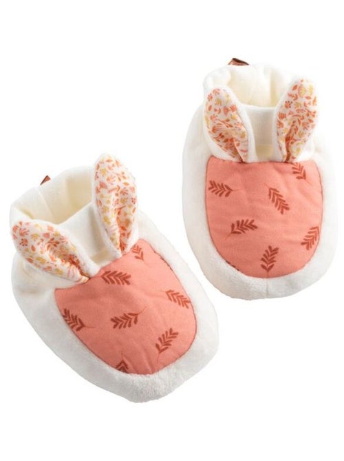 Chaussons bébé en velours - sauthon - Kiabi Chaussons bébé en velours - sauthon - Kiabi