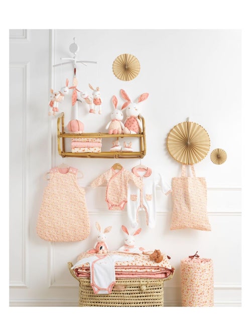 Chaussons bébé en velours - sauthon - Kiabi Chaussons bébé en velours - sauthon - Kiabi