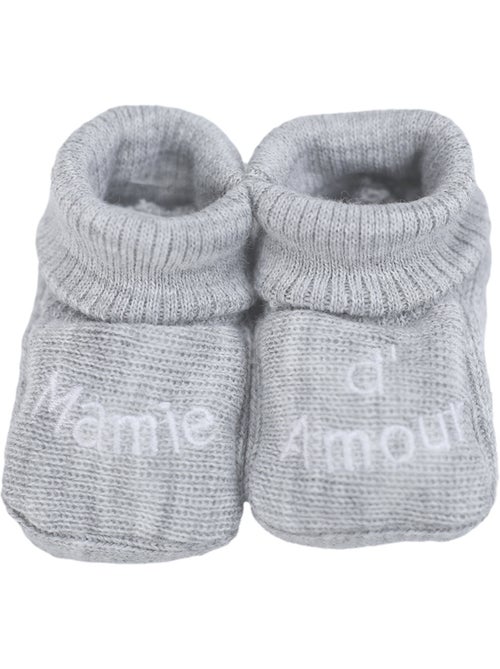 Chaussons bébé - Kiabi