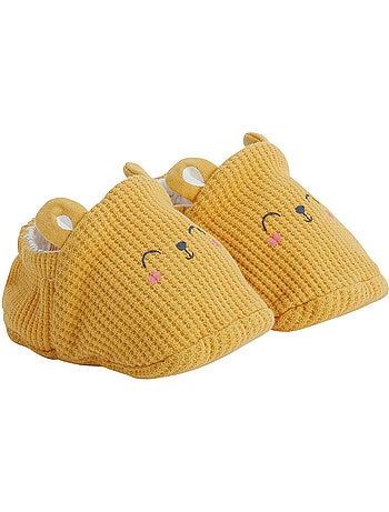 Chaussons bébé hawaiki