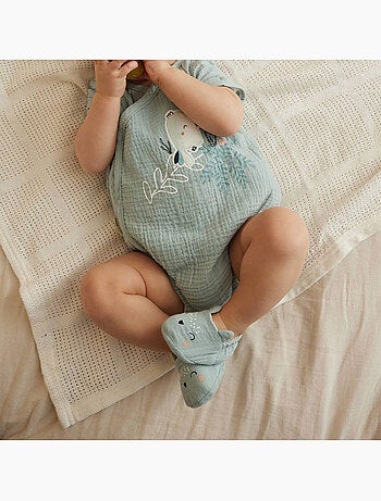 Chaussons bébé Kimi