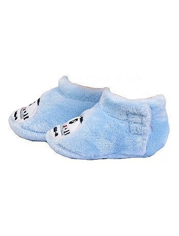 Chaussons bébé licence fantaisie