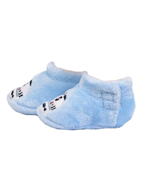 Chaussons bébé licence fantaisie - Kiabi