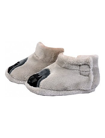 Chaussons bébé licence fantaisie