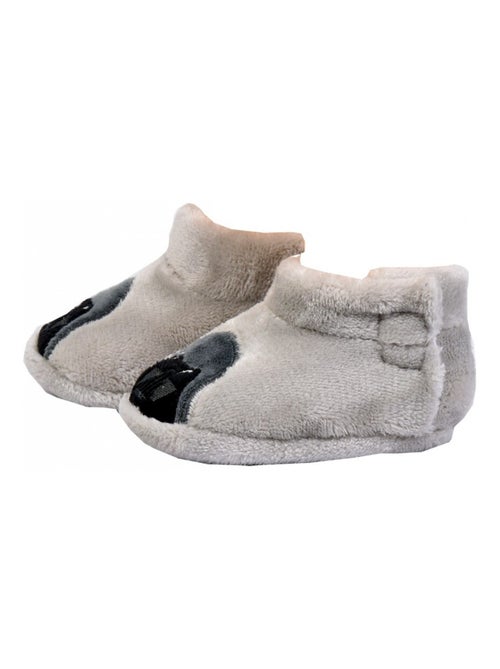 Chaussons bébé licence fantaisie - Kiabi
