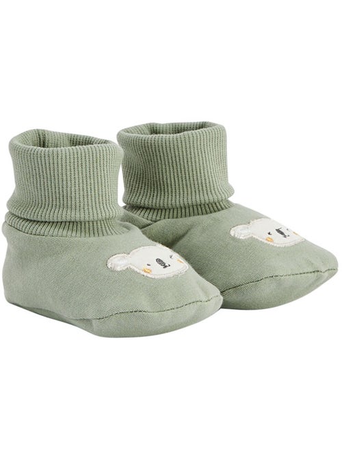 Chaussons bébé Mini Rêve - Kiabi Chaussons bébé Mini Rêve - Kiabi