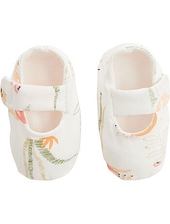 Chaussons bébé Sierra