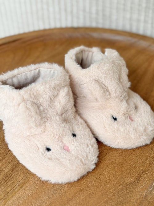 Chaussons bébé Yzé - Kiabi Chaussons bébé Yzé - Kiabi