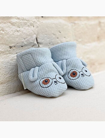 Chaussons bébé Zeste d'amour