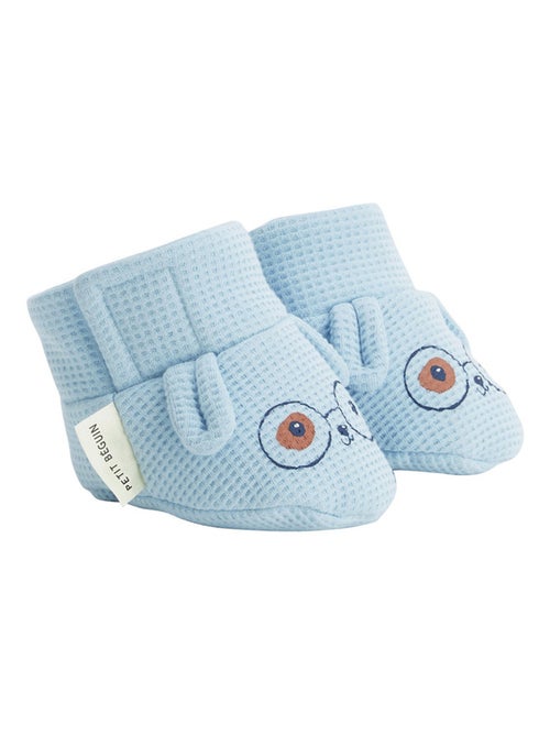 Chaussons bébé Zeste d'amour - Kiabi