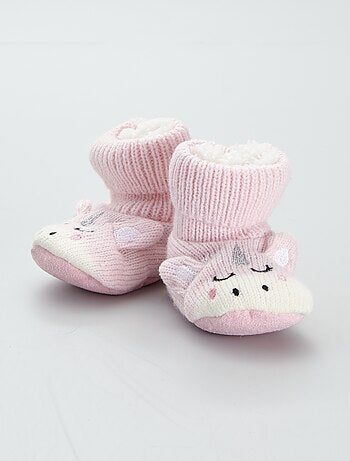 Chaussures Bebe Chaussons Baskets Pas Cheres Taille 18 19 Kiabi