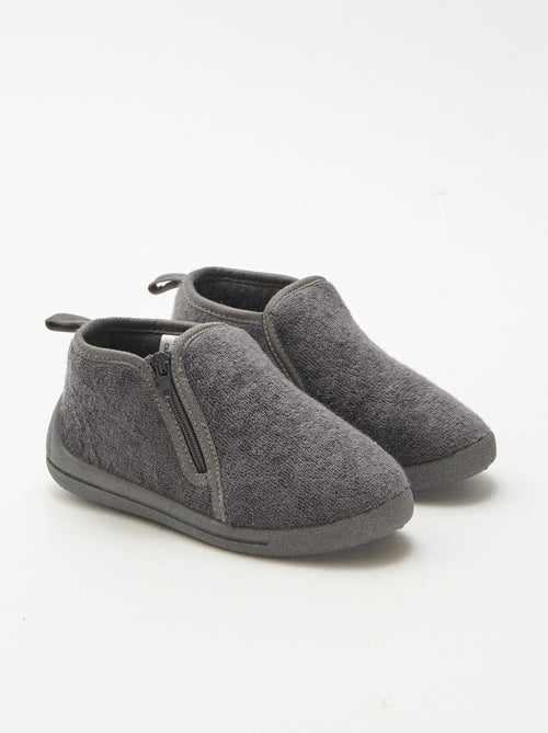 Chaussons boots - Kiabi Chaussons boots - Kiabi