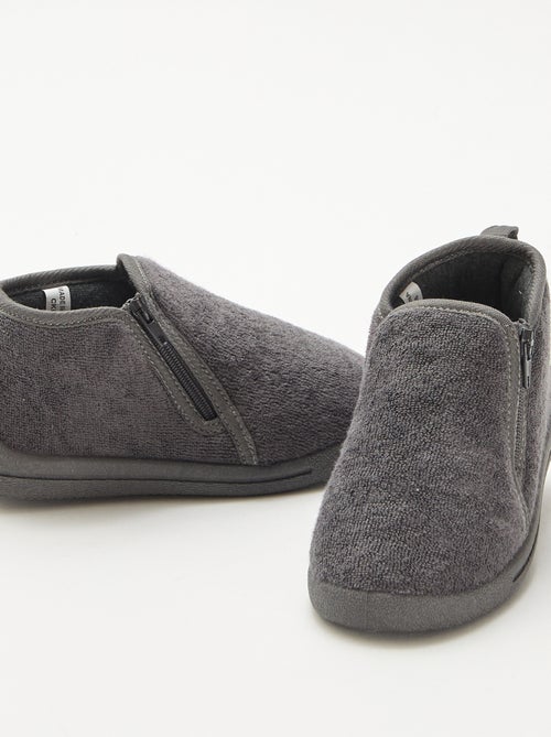 Chaussons boots - Kiabi Chaussons boots - Kiabi