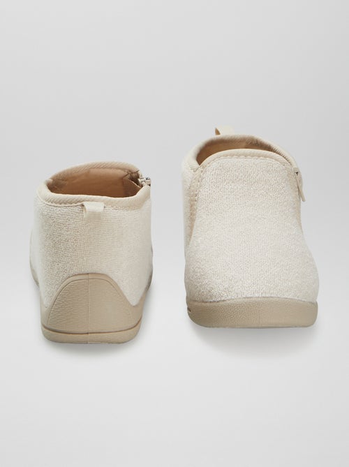 Chaussons bottillons - Kiabi