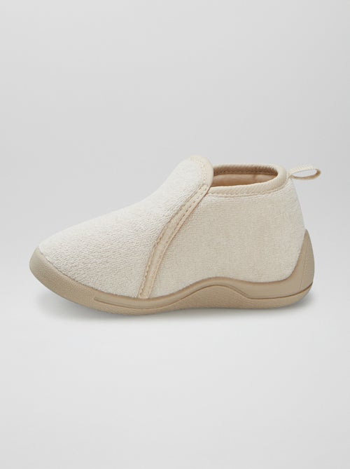 Chaussons bottillons - Kiabi