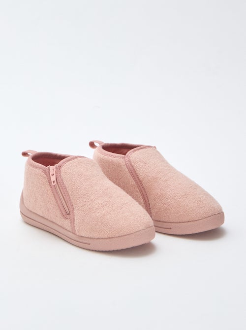 Chaussons bottillons - Kiabi