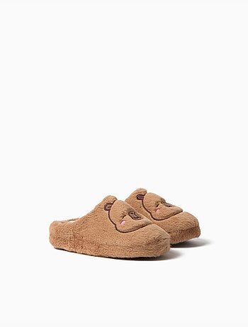 Chaussons 'capibara' capyfun©, mo fashion