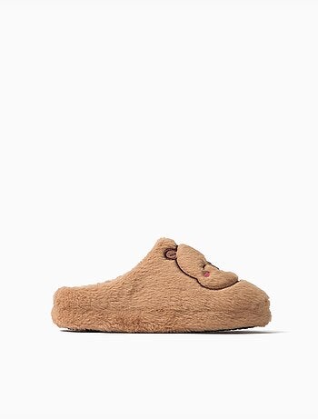 Chaussons 'capibara' capyfun©, mo fashion