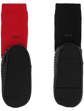 Chaussons chaussettes lot de 2 Star Wars