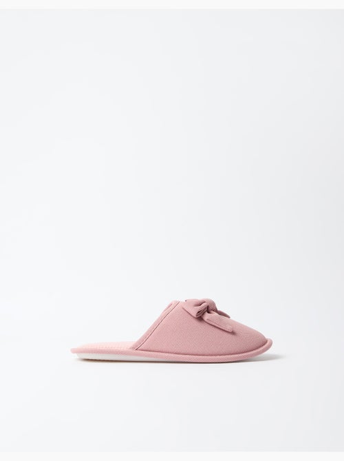 Chaussons de chambre de vichy, mo fashion - Kiabi Chaussons de chambre de vichy, mo fashion - Kiabi