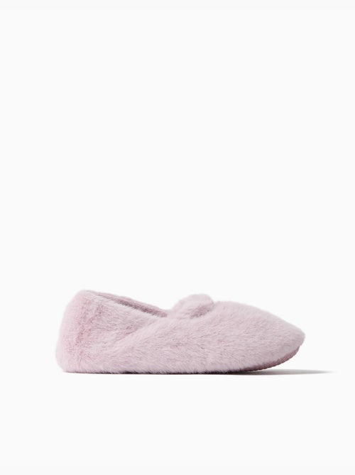 Chaussons de style sabrina, mo fashion - Kiabi Chaussons de style sabrina, mo fashion - Kiabi