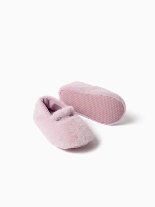 Chaussons de style sabrina, mo fashion - Kiabi Chaussons de style sabrina, mo fashion - Kiabi