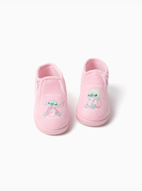 Chaussons© disney « stitch », mo fashion - Kiabi