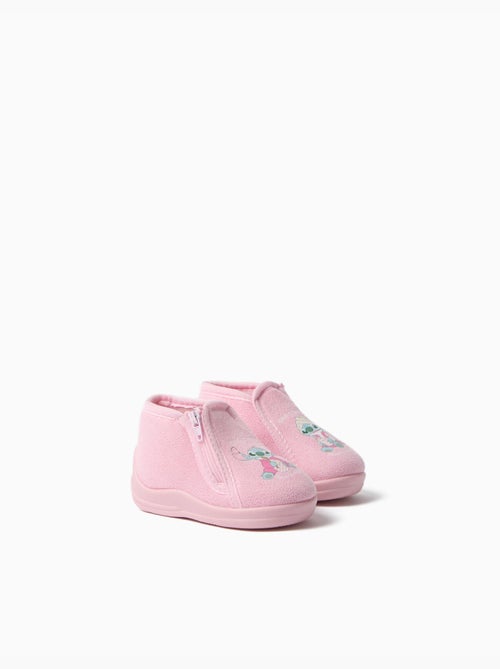 Chaussons© disney « stitch », mo fashion - Kiabi
