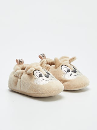 Chaussons doux 'Disney'