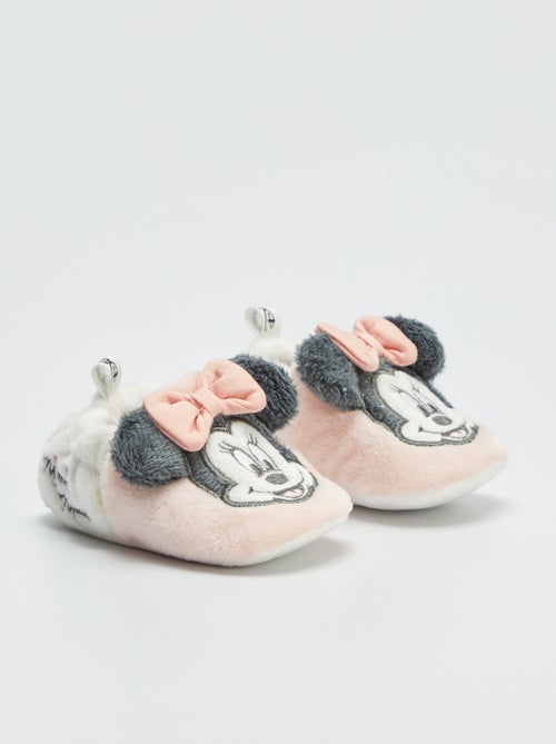 Chaussons doux 'Disney' - Kiabi