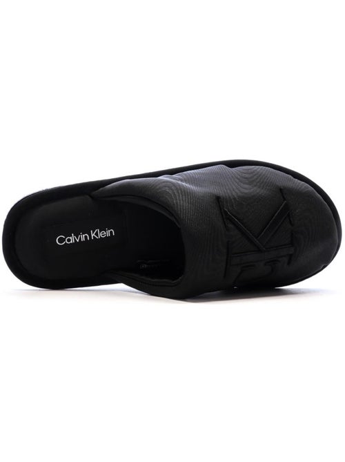 Chaussons femme calvin klein jeans - Kiabi Chaussons femme calvin klein jeans - Kiabi