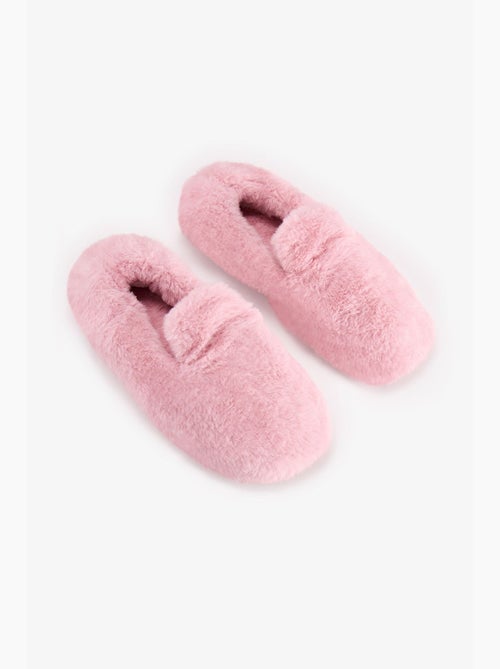 Chaussons femme hannah penti - Kiabi