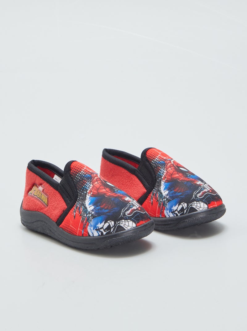 Bitto Properties Timberland Bottine Femme Noir Spiderman Adulte