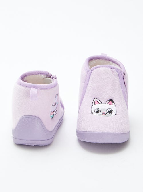 Chaussons 'Gabby et la maison magique' - Kiabi