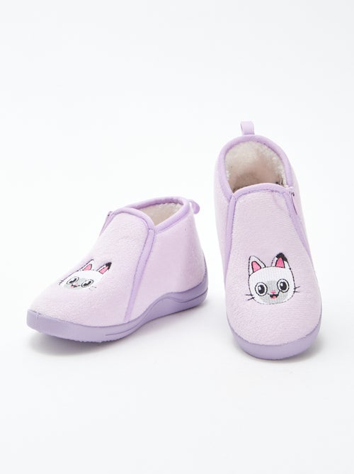 Chaussons 'Gabby et la maison magique' - Kiabi