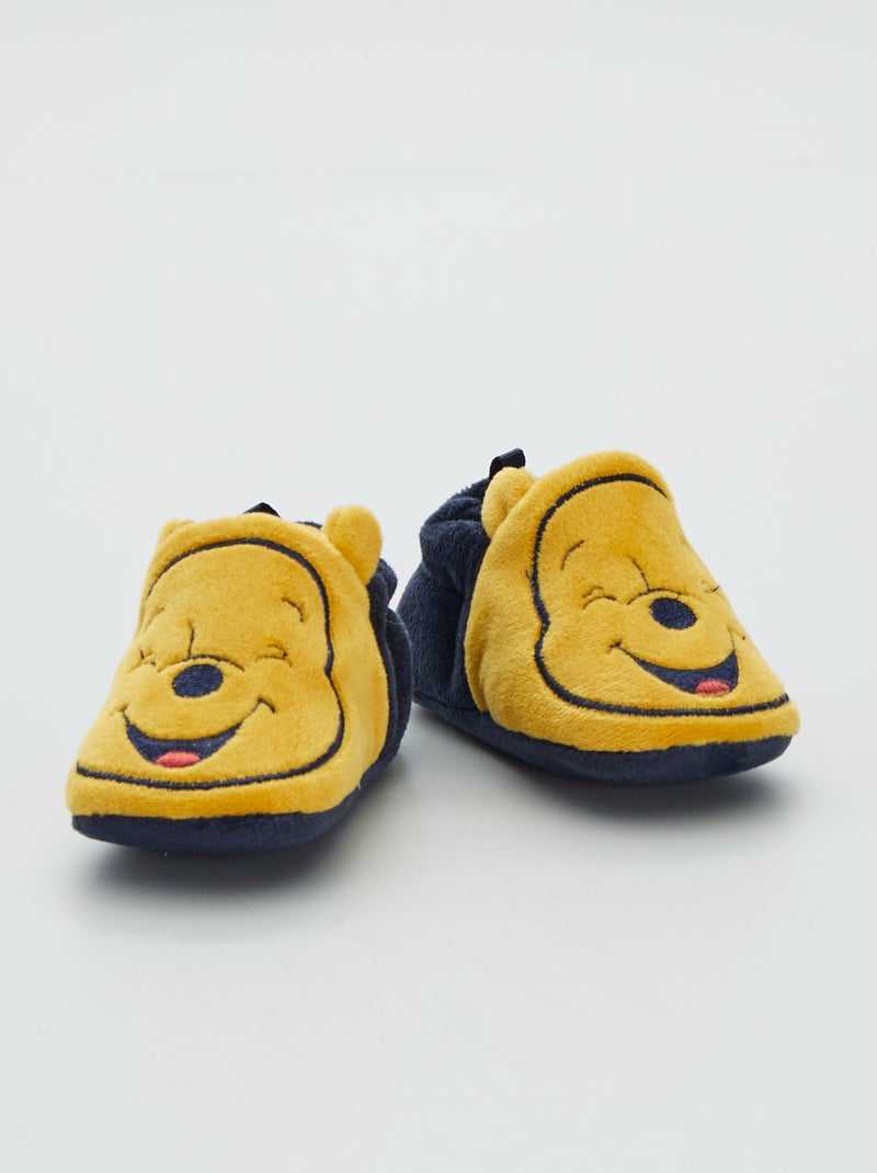 Chaussons garçon 'Winnie' de 'Disney' winnie - Kiabi