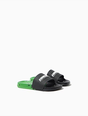 Chaussons glissants 'Minecraft', MO Fashion