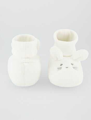 Chaussons 'Ours'