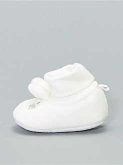 chaussons bebe soldes