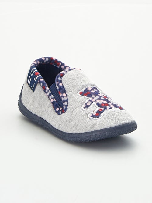 Chaussons 'Lulu Castagnette' - Kiabi