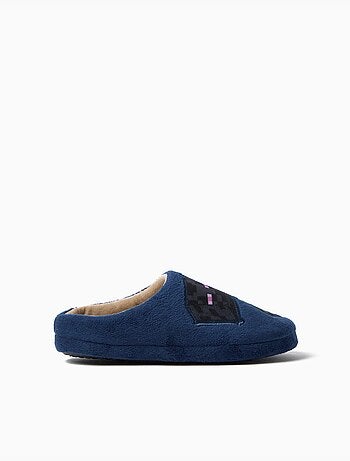 Chaussons 'minecraft', mo fashion