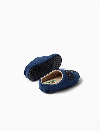 Chaussons 'minecraft', mo fashion