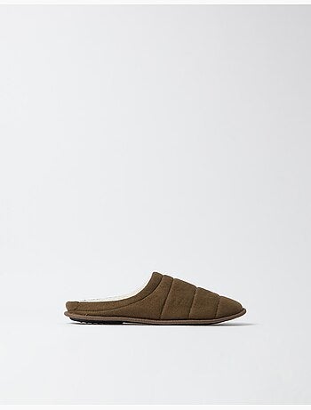 Chaussons, mo fashion